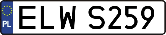 ELWS259