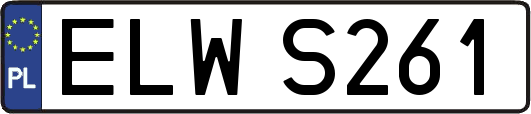 ELWS261