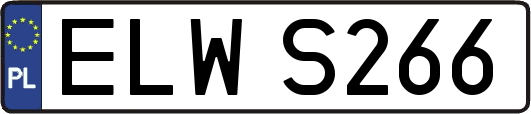 ELWS266