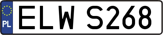 ELWS268