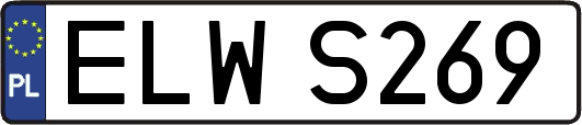 ELWS269