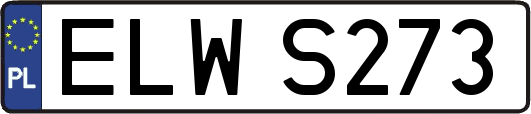 ELWS273