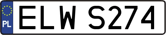 ELWS274