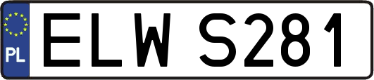 ELWS281