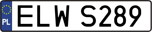 ELWS289