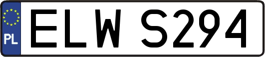 ELWS294