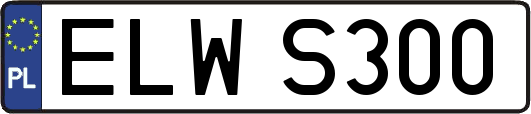 ELWS300