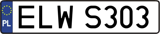 ELWS303