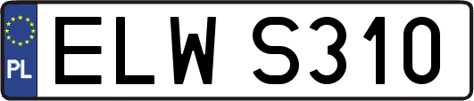 ELWS310
