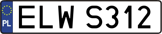 ELWS312