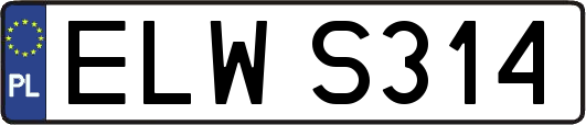 ELWS314