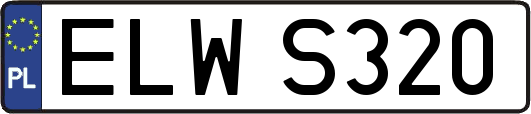 ELWS320