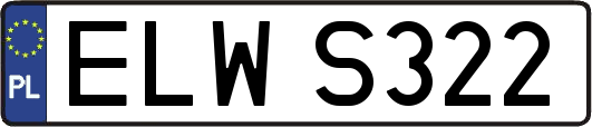 ELWS322