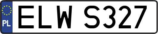 ELWS327