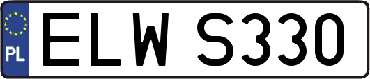 ELWS330