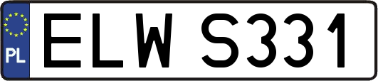 ELWS331