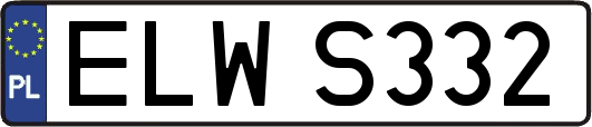 ELWS332