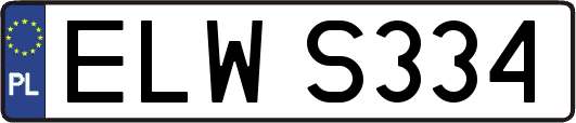 ELWS334
