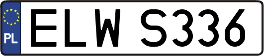 ELWS336