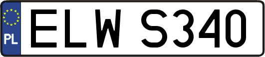 ELWS340