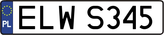 ELWS345