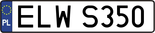 ELWS350