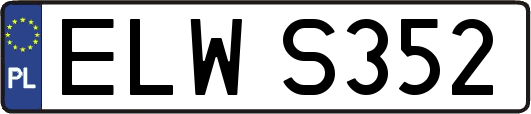 ELWS352
