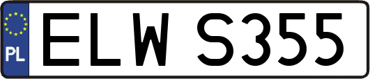 ELWS355