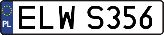 ELWS356