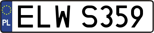 ELWS359