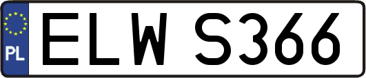 ELWS366