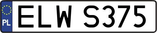 ELWS375