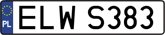 ELWS383