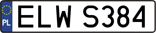 ELWS384