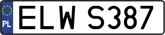 ELWS387