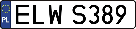 ELWS389