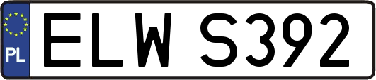 ELWS392