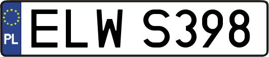 ELWS398