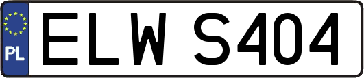 ELWS404