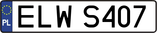 ELWS407