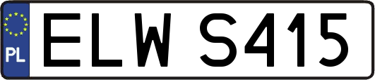 ELWS415