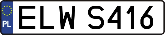 ELWS416