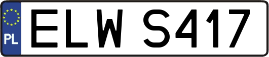 ELWS417