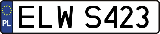 ELWS423