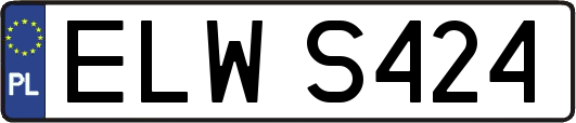 ELWS424
