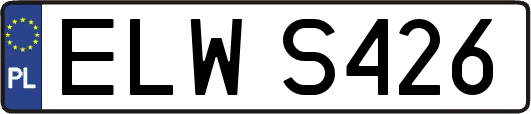 ELWS426