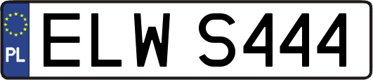 ELWS444