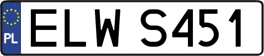 ELWS451