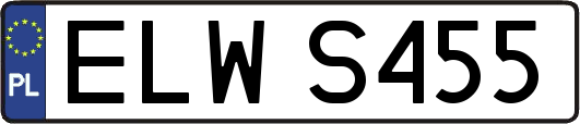 ELWS455