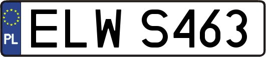 ELWS463
